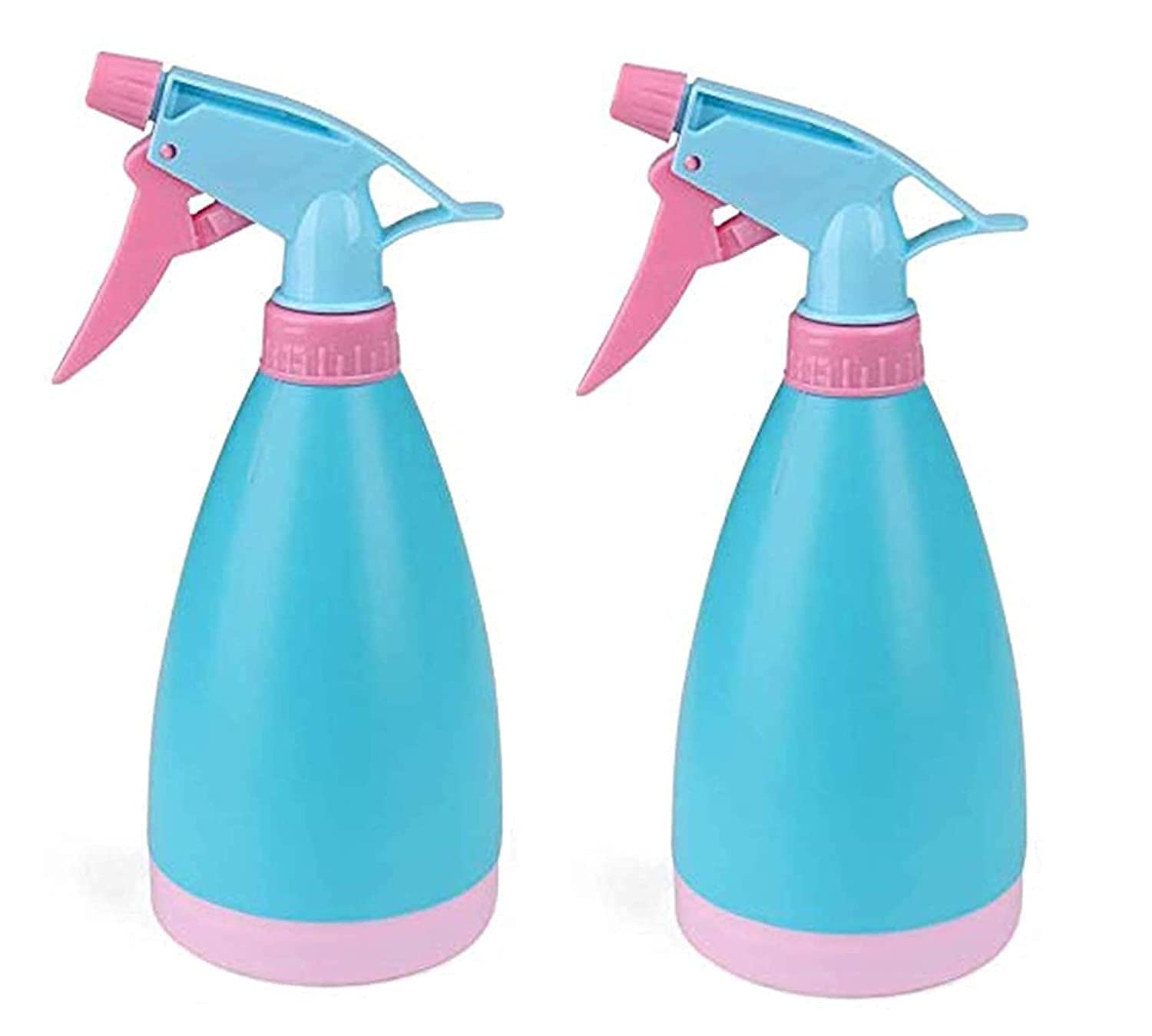 multipurpose spray bottle 500ml | handheld trigger sprayer for home, office and garden use