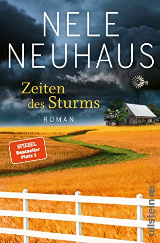 Zeiten des Sturms: Roman
