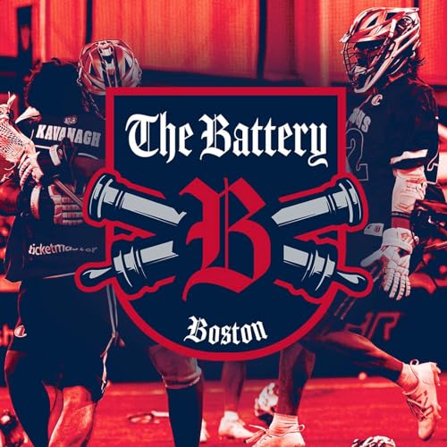 『The Battery Podcast』のカバーアート