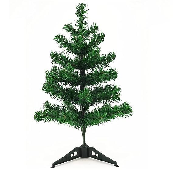Image of Handcrafted Xmas Tree for Home Office Restaurant-1FT X-mas Tree for Christmas Decor Living Room Indoor and Outdoor - Christmas Gift (Pack of 2)