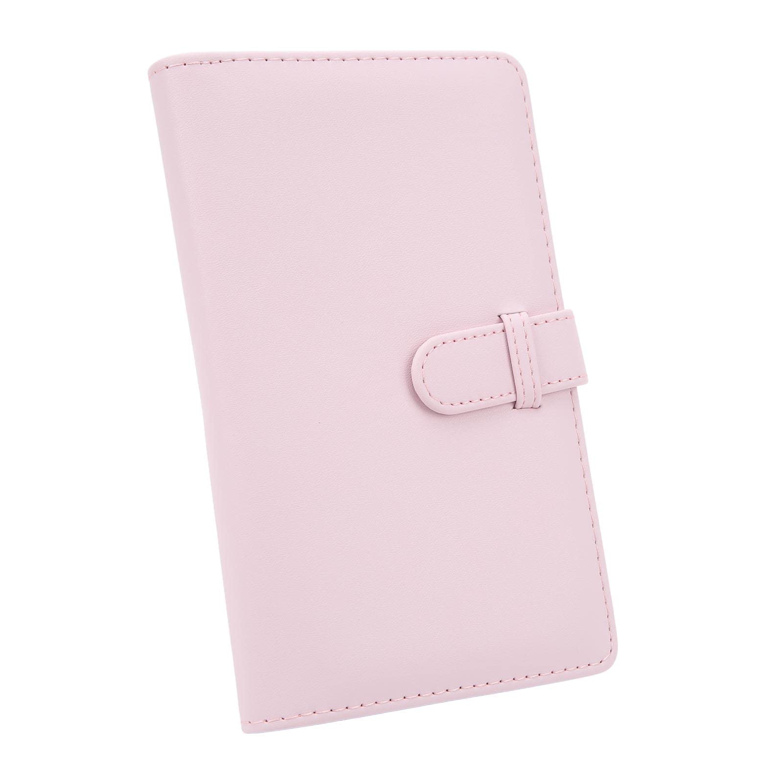 Mini Photo Album 108 Pockets for 3inch Film Photo Photo Box Card Holder Instant Camera Accessories for FUJI FILM mini 12 11
