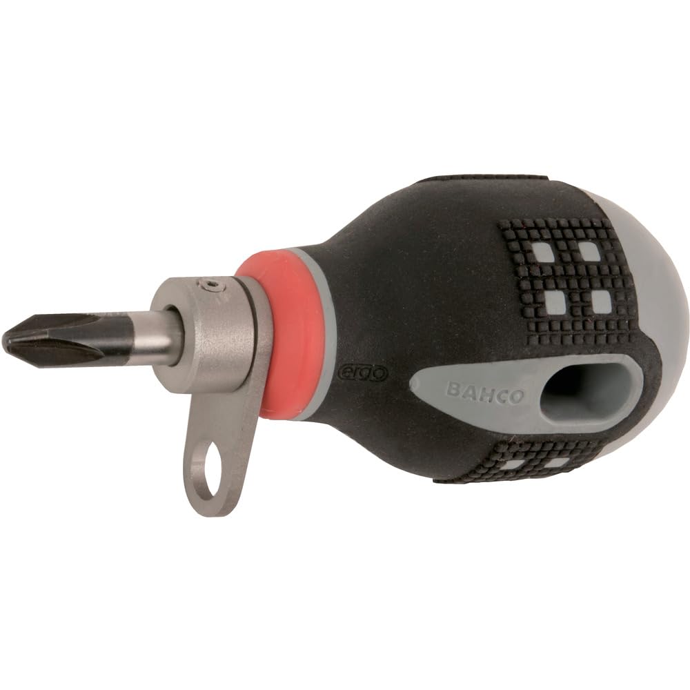 Tournevis SCREW.DR ERGO PH2X25 TAH pour travaux de précision compacts