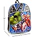 Marvel Avengers 11” Mini Toddler Preschool Backpack Bundle Featuring Spiderman, Iron Man, Captain America and More