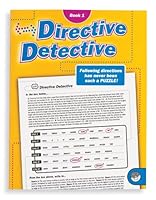 MindWare Directive Detective: Book 1 1933054352 Book Cover