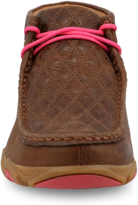 Twisted X Women's Chukka Driving Moc Boot - Image 4