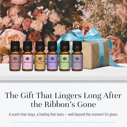 P&J Trading Fragrance Oil | Ladies Set of 6 - Scented Oil for Soap Making, Diffusers, Candle Making, Lotions, Haircare, Slime, and Home Fragrance 4