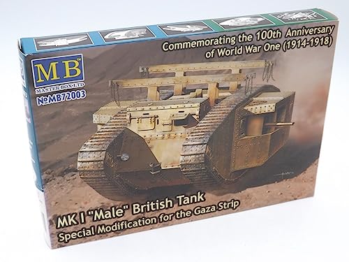 Master Box Models WWI MK I 