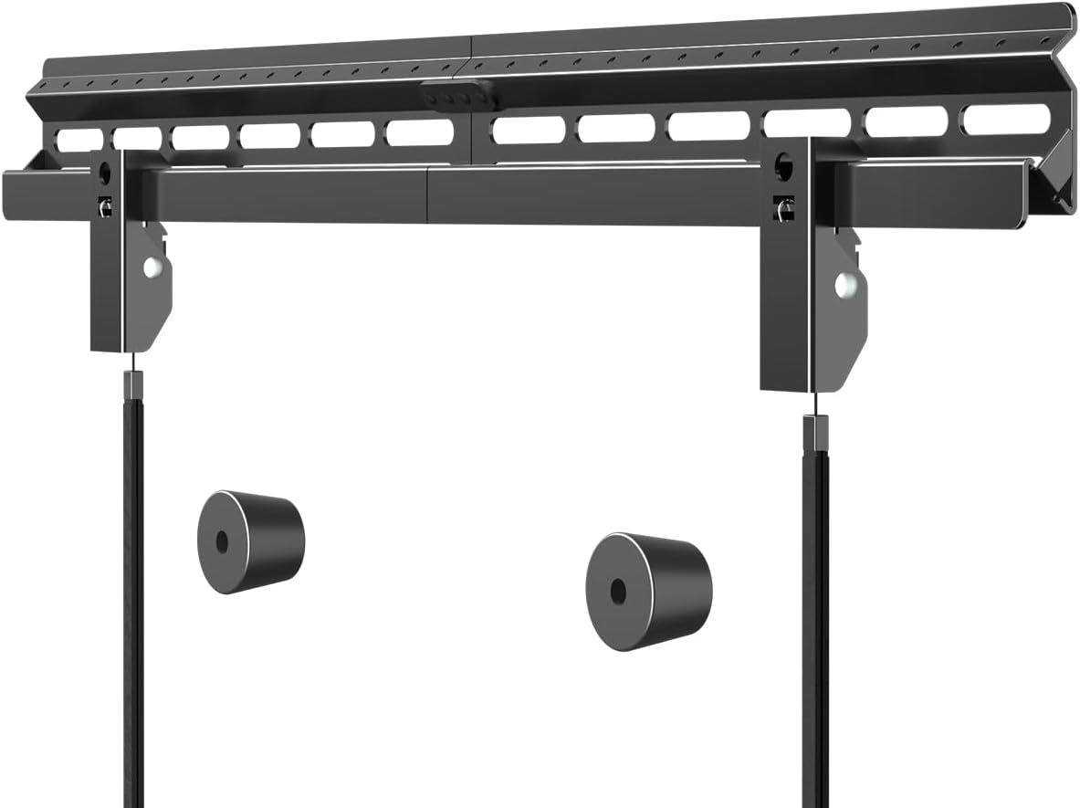 Amazon.com: MOUNTUP Studless TV Wall Mount for Most 24-65 Inch TVs, No ...
