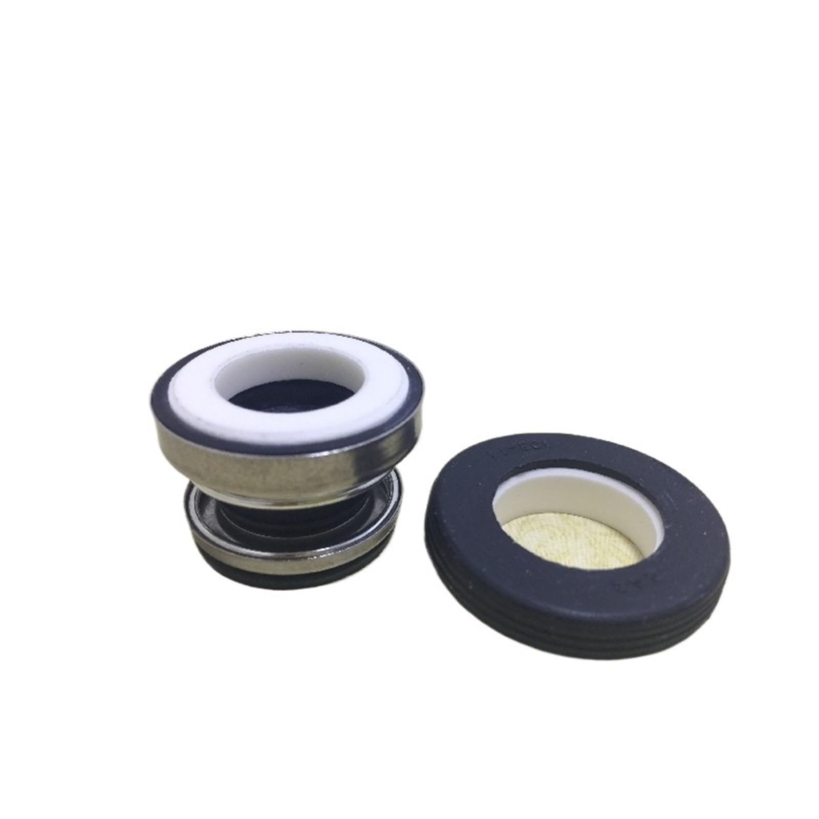 103-10, 103-12, 103-14, 103-17 Mechanical Seals for Water Pumps (Material:CA-NBR, SIC-SIC-FKM)(103-17 CA-CE-NBR)