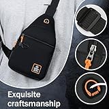 Zoom IMG-1 fosdick zaino monospalla uomo regolabile Zoom IMG-1 fosdick zaino monospalla uomo regolabile