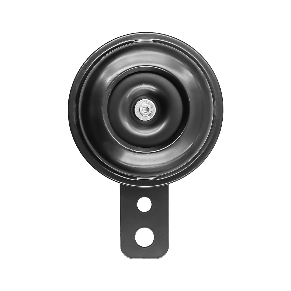 Universal Motorcycle Electric Horns Waterproof Round Loud Speaker 6V 3A 105db Small Horn for Motorcycle