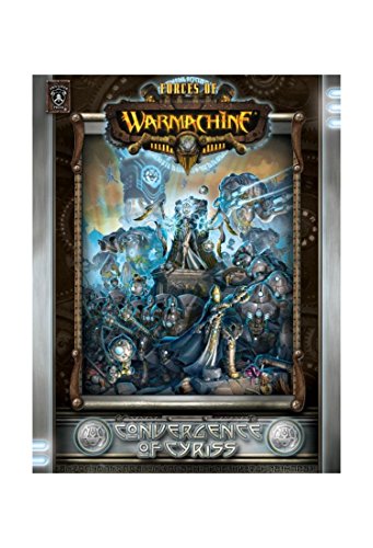 Privateer Press Warmachine Forces Convergence (SC)