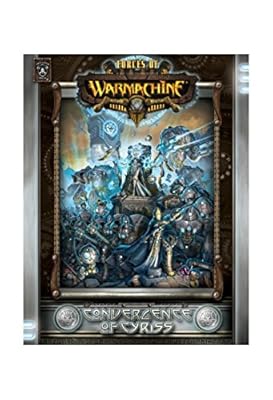 Privateer Press Warmachine Forces Convergence (SC) | Ya disponible en tu tienda friki favorita! En mundofriki.es!