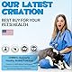Anal harking King for Dogs, 150 freundliche Tagen und prosattak-Aber Fiber for Dogs