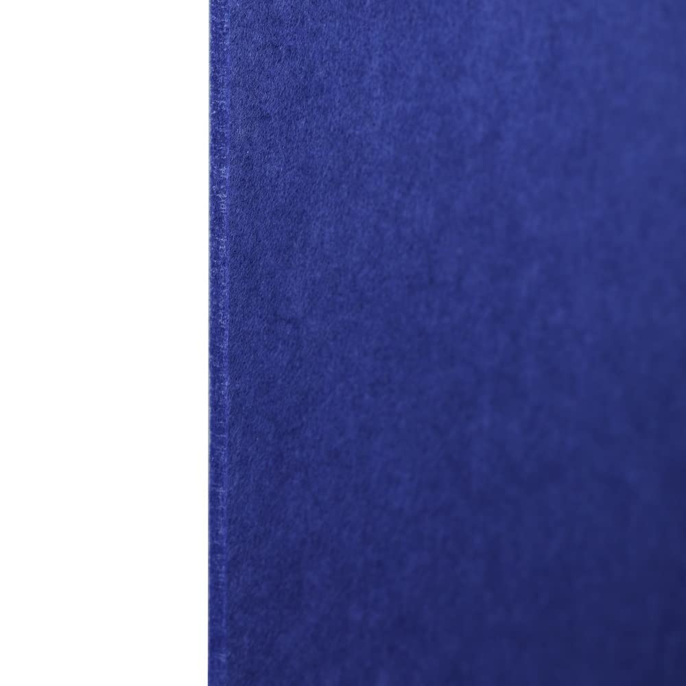 Vivol Akustyczny panel ścienny filc PET 100x100 cm niebieski