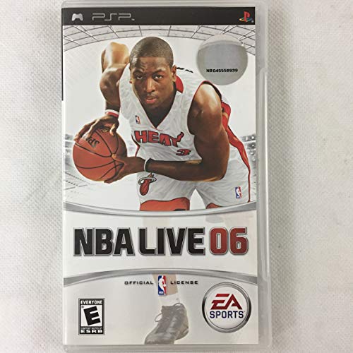 NBA Live 06 - Sony PSP image 3