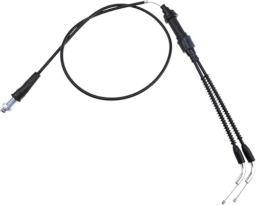Cable del acelerador ATV, Motion Pro TORS Eliminator Cable del acelerador de repuesto para Yamaha Banshee 350 YZ350 1987-2006, 01-0813