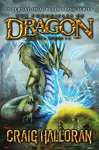 The Chronicles of Dragon Special Edition (Series #1, Books 1 thru...