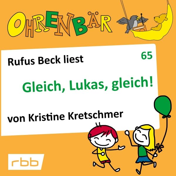 Cover art for Gleich, Lukas, gleich!