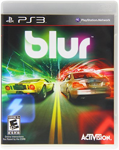 Blur (Playstation 3) (B002ASVYN2) Amazon Price History, Amazon Price Tracker
