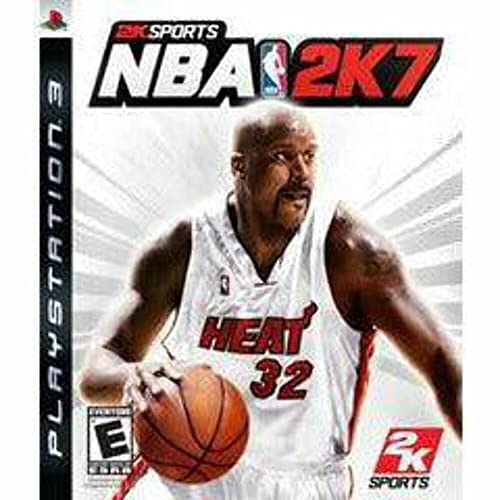 NBA 2K7 jeu vidéo de sport retro pour collectionneur