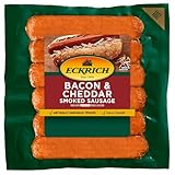 Eckrich Bacon and Cheddar Smoked Sausage Links, 13 oz