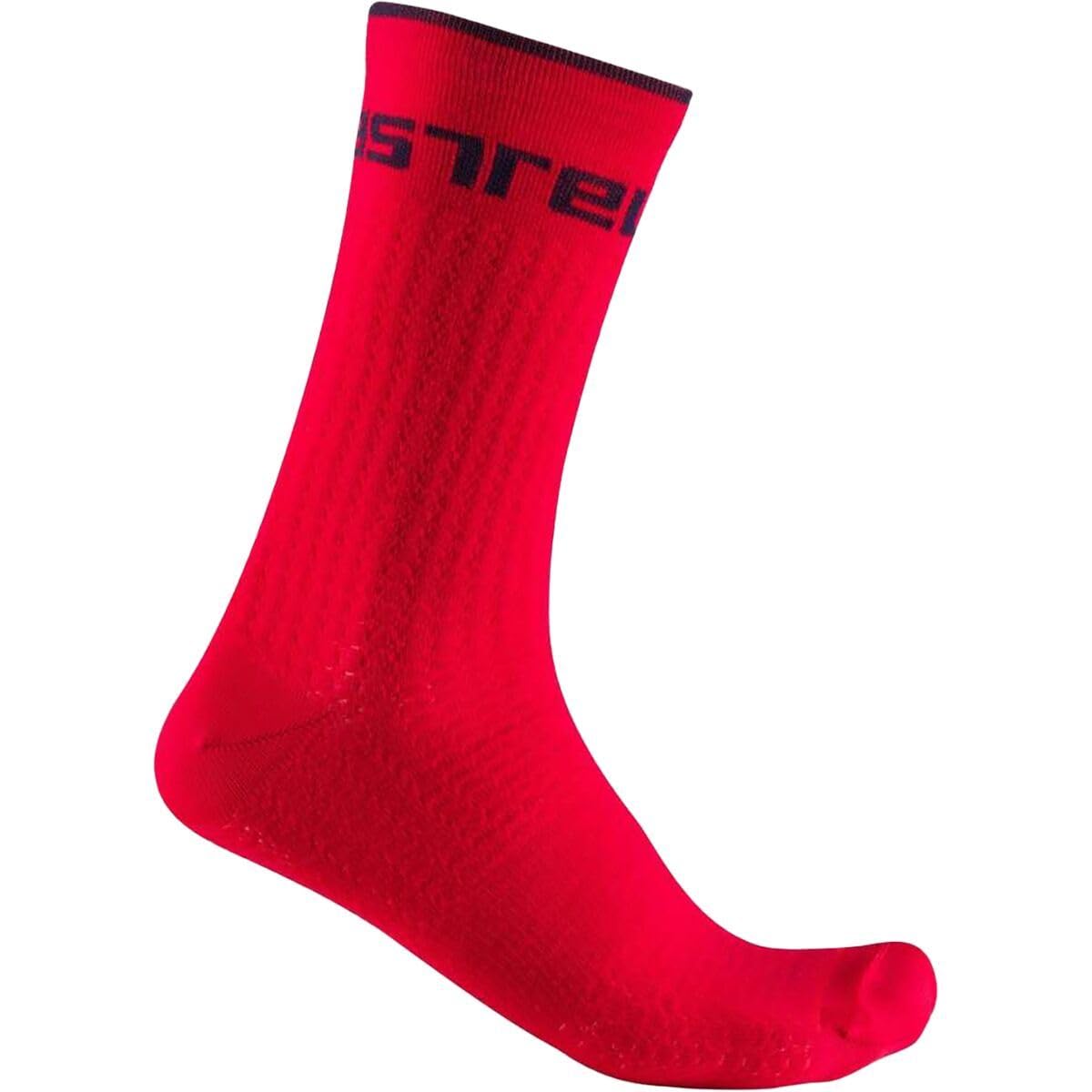 CASTELLI Men's Distanza 20 Sock Socks