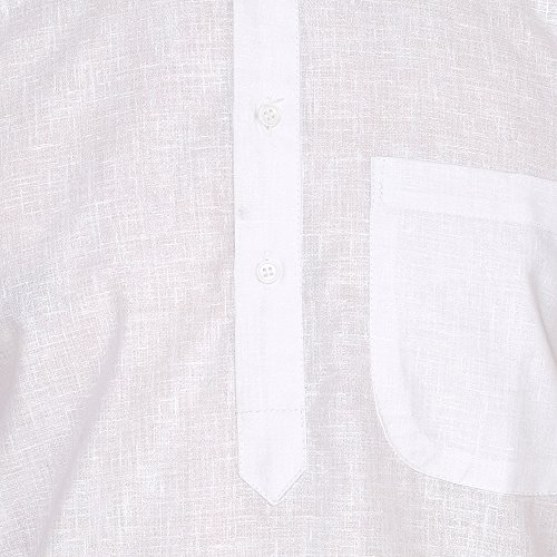 Image of Royal Kurta Men's Cotton Kurta Pyjama Set