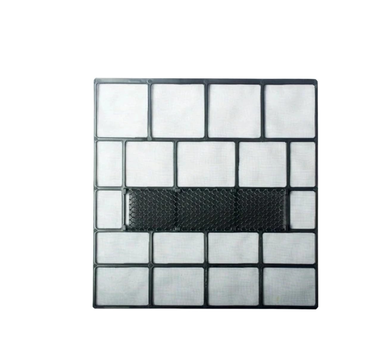 Serenepeak 29*31.1 2Pcs，Compatible For Haier，1P 1.5P Wall Mounted...