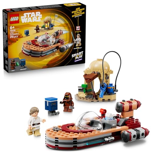 LEGO® Star Wars™ SMART Play : le Landspeeder de Luke - vue 4