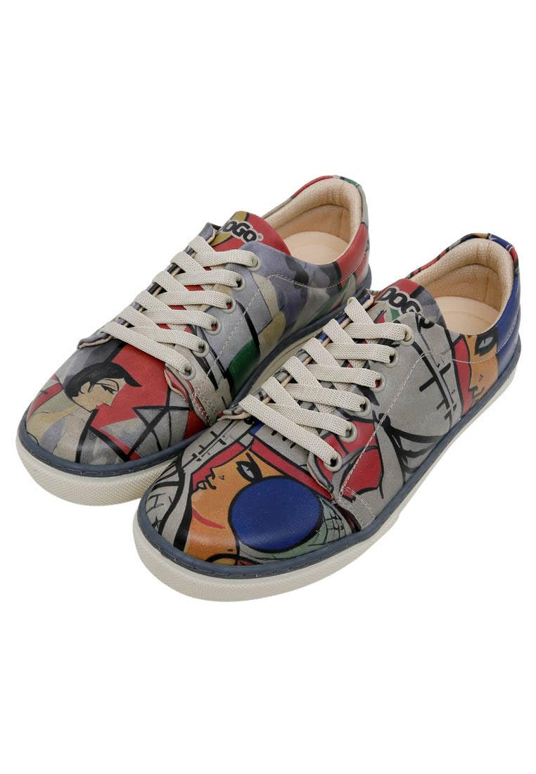 DOGO Damen Sneakers Sneaker