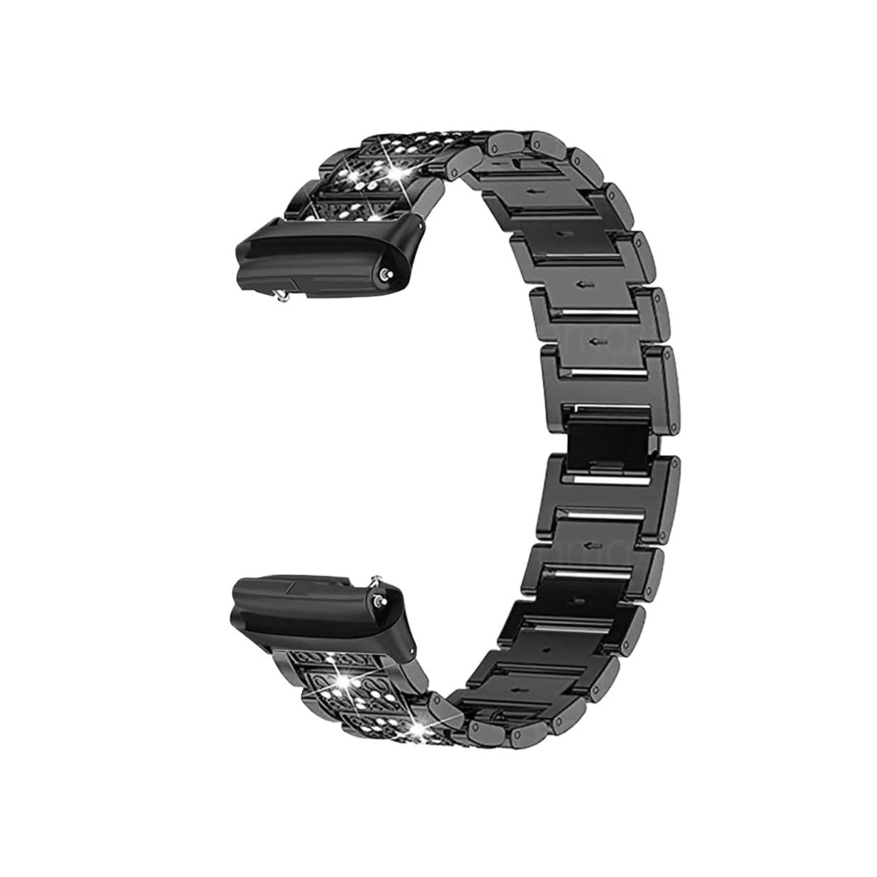 Bracelet Redmi Watch 3 Active en métal luxe et finition diamant - 7