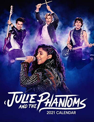Bild: Julie and the Phantoms 2021 Calendar f�r 11,65 EUR bei amazon.de