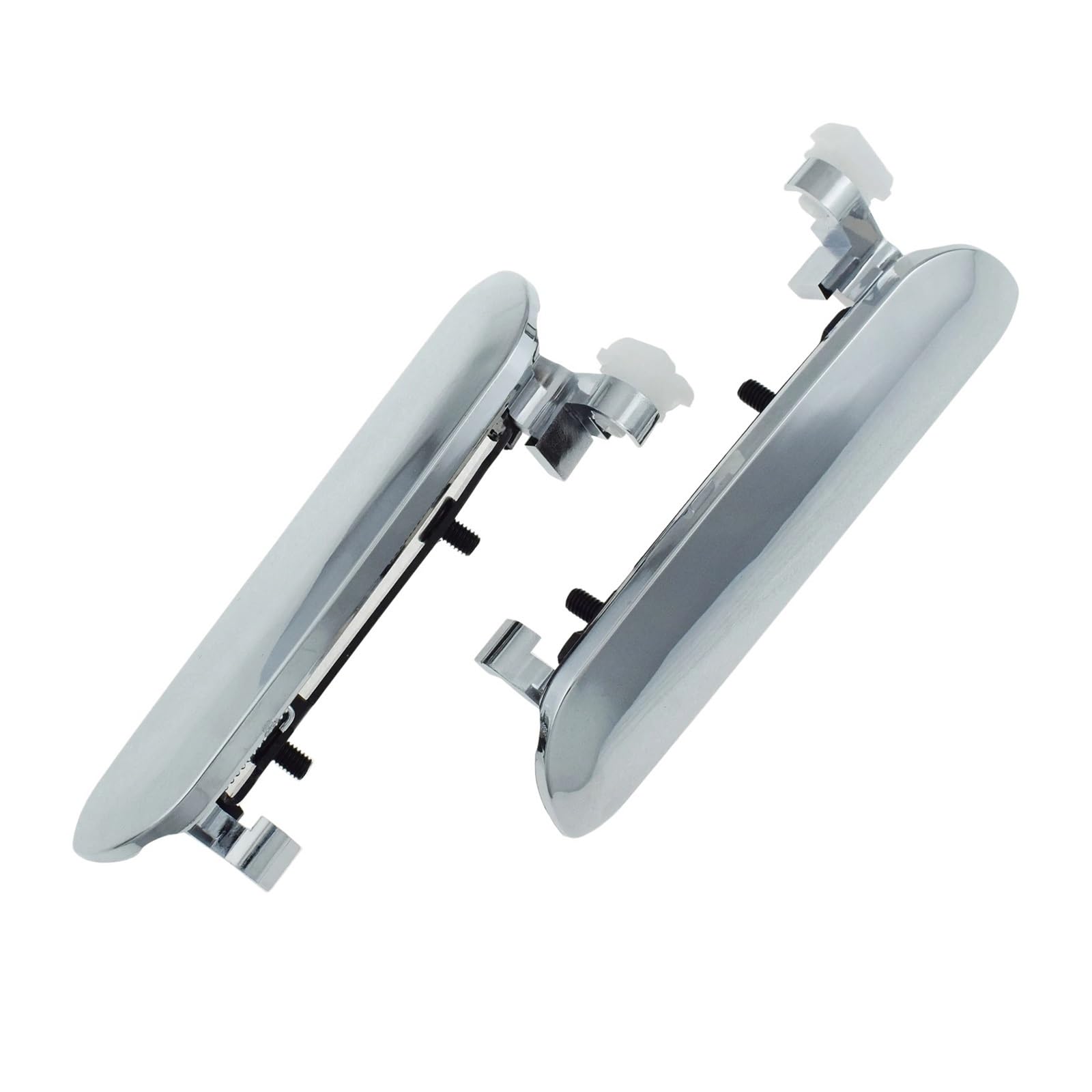 YMYYQW Car Outer Door Handle Car Exterior Outer Door Handle for Bravo B Series B2200 B2500 1998-2006 for Ra&nger UH71-59-410,UH71-58-410