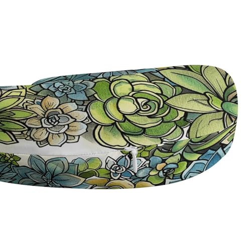 Almohada cuello espuma viscoelástica tamaño único cervical miniatura 4