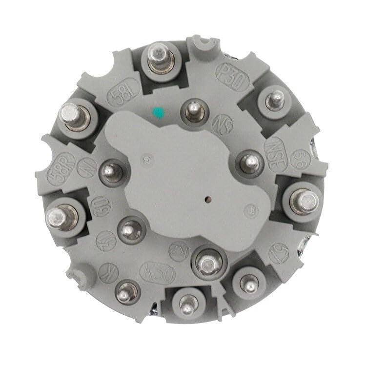 Headlight Switch Instrument Panel Headlamp Dimmer Switch Compatible with Mercedes-Benz C36 AMG, E300, E320, S320, S350, SL320, SL500, 260E, 300CE, 300D, 300SE, 500SL