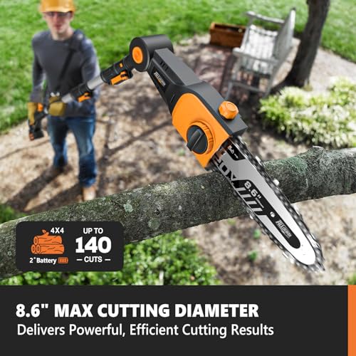 7 Best Extended Pole Hedge Trimmers of 2026
