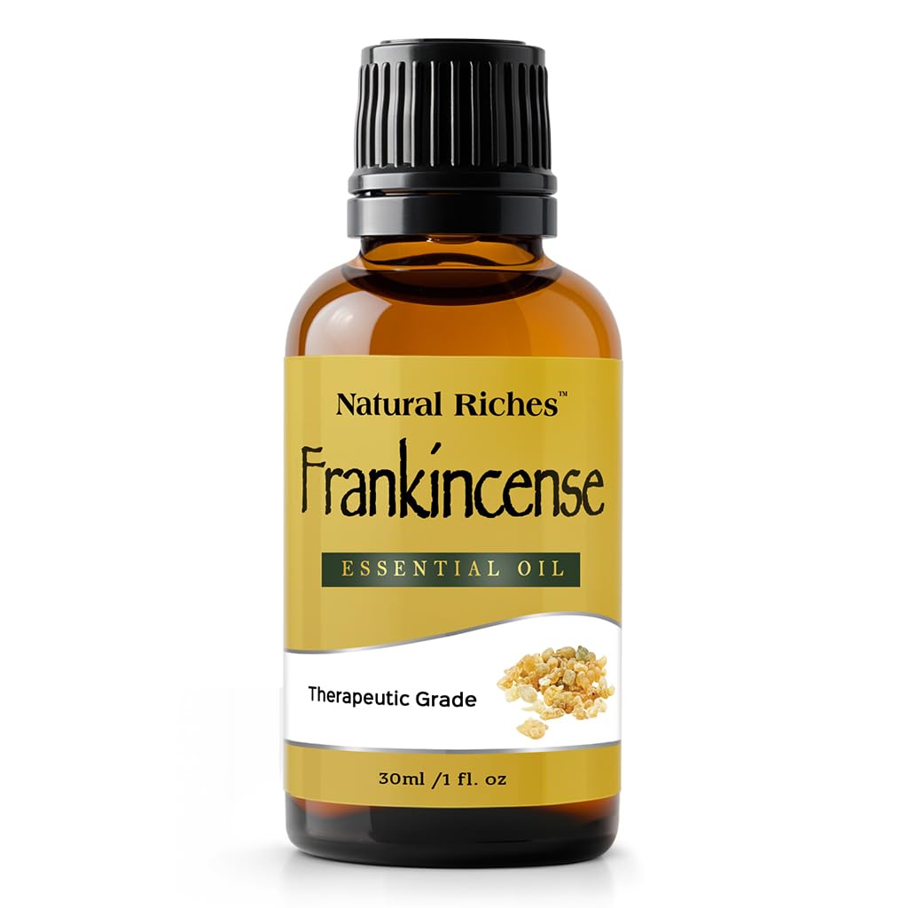 Natural Riches Frankincense Essential Oil