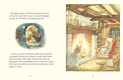The Complete Brambly Hedge: The gorgeously illustrated children's classics delighting kids and parents! - Image 7