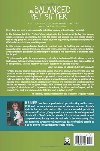 The Balanced Pet Sitter: What You Wish You Knew Before Starting Your Pet Care Business
