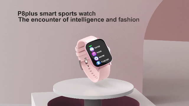 T500 plus Smart Watch – FlipStore