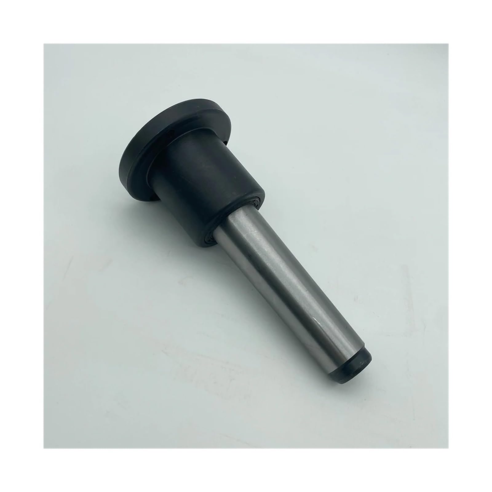 Uchwyt tokarski obrotowy 125MM Uchwyt stożkowy z kołnierzem MT5-125 Uchwyt tokarski z kołnierzem 3-szczękowy 4-szczękowy adapter uchwytu 125MM