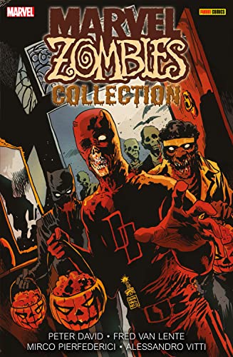 Marvel Zombies Collection 4 (German Edition) - van Lente, Fred