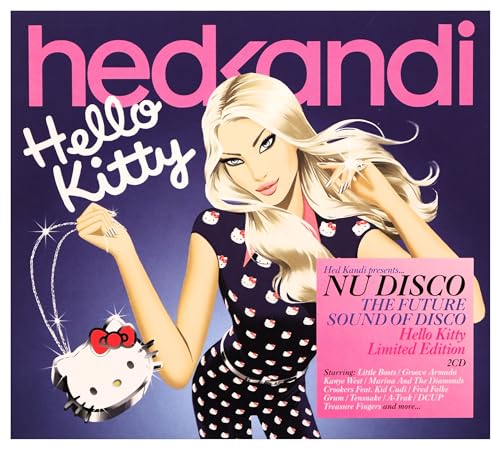 Hed Kandi: Nu Disco Hello Kitty / Various
