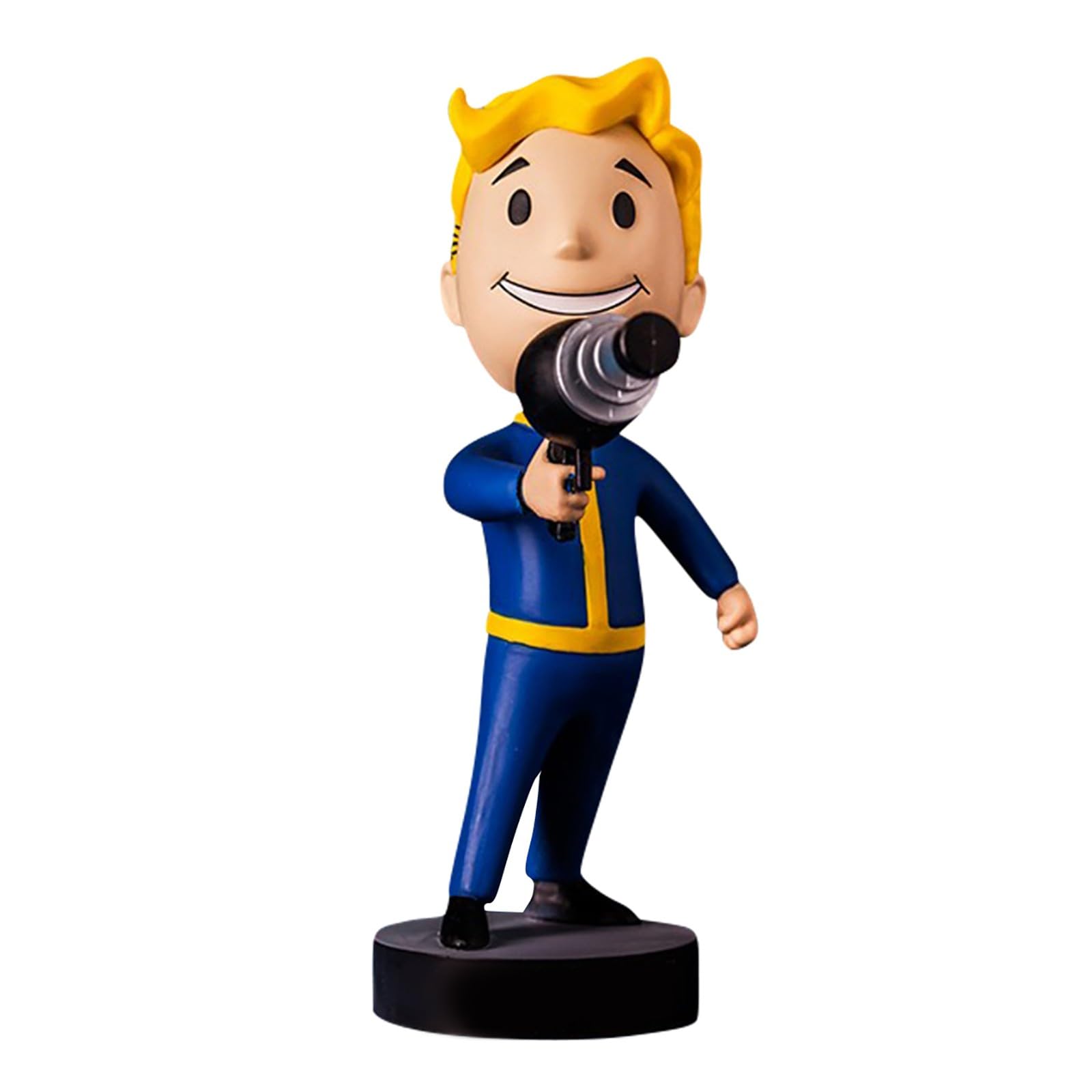 𝑉𝑎𝑢𝑙𝑡 𝐵𝑜𝑦 101 Bobbleheads Series Four Set Collection 6 inch Figure-𝐹𝑎𝑙𝑙𝑜𝑢𝑡 Exclusive 𝑉𝑎𝑢𝑙𝑡 tec bobblehead-𝑉𝑎𝑢𝑙𝑡 𝐵𝑜𝑦 6-Inch Bobblehead Desktop Ornament Figurines