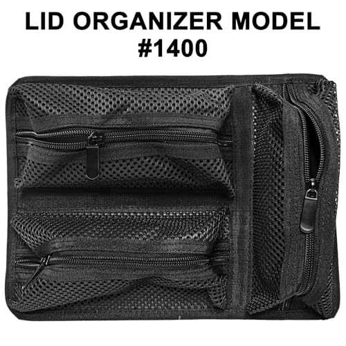 Organizador de tapa LAFENLIN para estuche Pelican 1400 miniatura 2