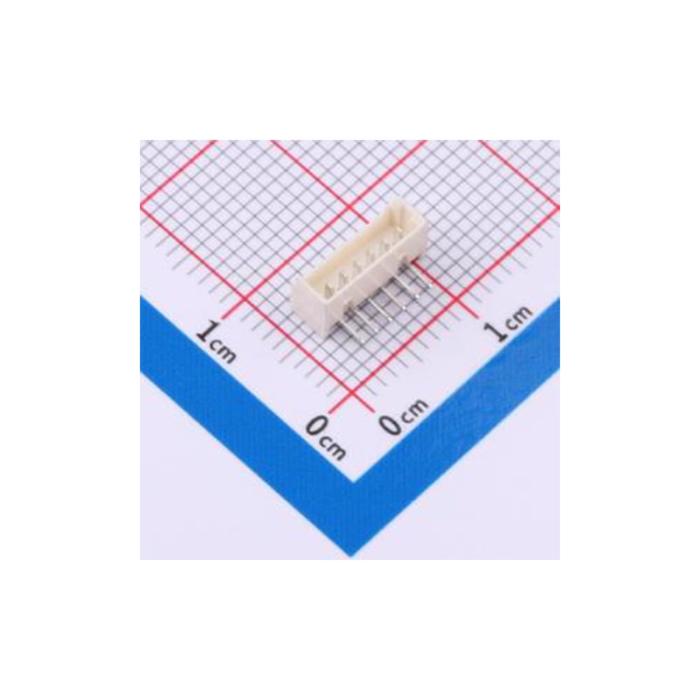 (10pcs) ZX-MX1.25-6PWZ P=1.25mm