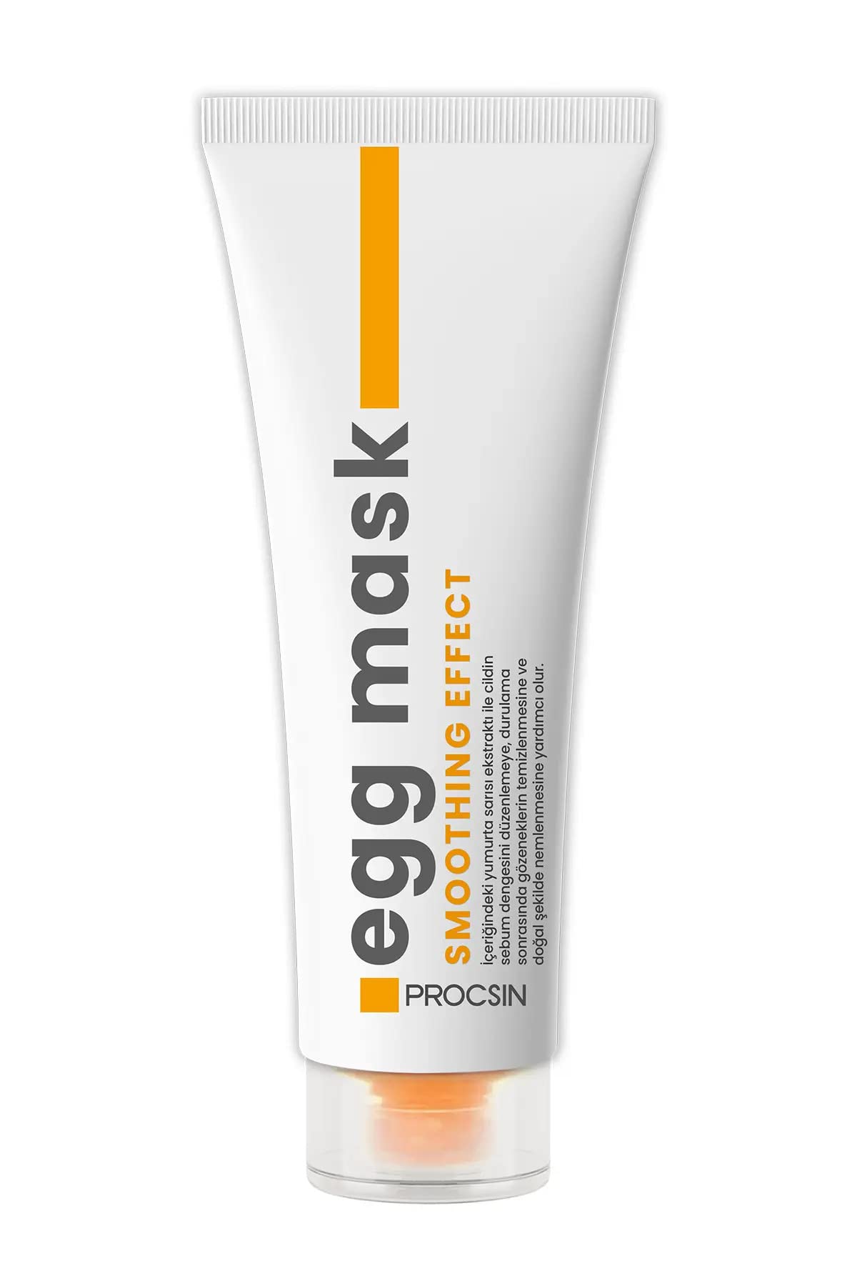 PROCSIN Gözenek Sıkılaştırıcı Yoğun Nemlendirici Yumurta Maskesi 50 ML