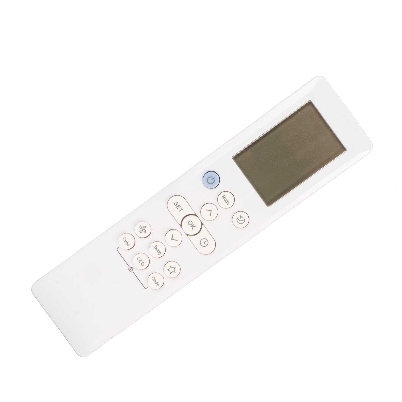 RG10B(E2)/BGEF Zamienny Pilot do Klimatyzatora dla Midea, Pilot AC dla Midea