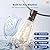 addlon 100FT(50FT*2) LED Outdoor String Lights Waterproof Patio Lights with 32 Shatterproof ST38 Replaceable Bulbs(2 Spare), Dimmable Outside Hanging Lights Connectable for Porch, Backyard, 2200K